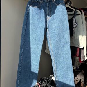 Abercrombie 90’s relax jeans brand new
